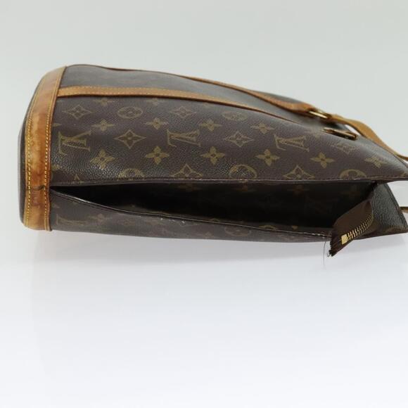 LOUIS VUITTON Monogram Babylone Tote Bag M51102 - Picture 5 of 13